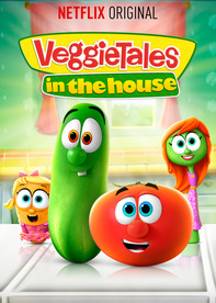 veggietales børn netflix