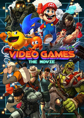 Video Games: The Movie Se Video Games: The Movie på Netflix