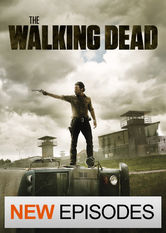 The Walking Dead på Netflix