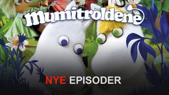 Mumitroldene Se Mumitroldene på Netflix