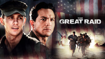 The Great Raid The Great Raid på Netflix