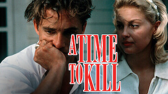 A Time to Kill Se A Time to Kill på Netflix