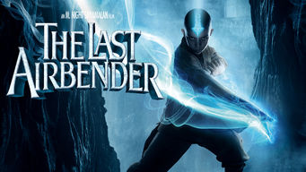 The Last Airbender The Last Airbender på Netflix