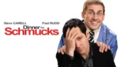 Se serien Dinner for Schmucks på Netflix