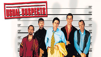 The Usual Suspects Se The Usual Suspects på Netflix