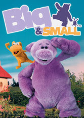 Stor & Lille Stor & Lille på Netflix