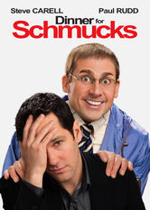 Dinner for Schmucks Se Dinner for Schmucks på Netflix