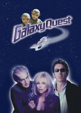Galaxy Quest Se Galaxy Quest på Netflix