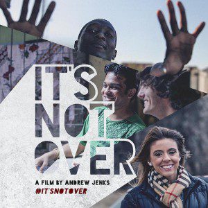 its not over hiv aids netflix