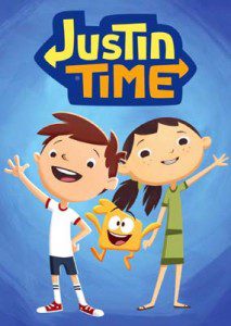 justin time børn netflix dk