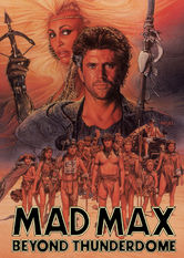 Mad Max 3: Beyond Thunderdome Mad Max 3: Beyond Thunderdome på Netflix