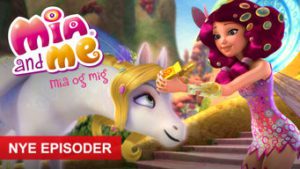 Mia og Mig