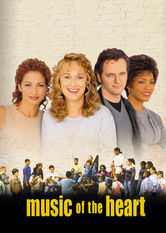Music of the Heart Se Music of the Heart på Netflix