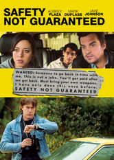 Safety Not Guaranteed Se Safety Not Guaranteed på Netflix