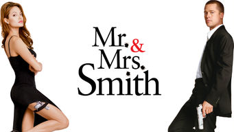 Mr. & Mrs. Smith Mr. & Mrs. Smith på Netflix