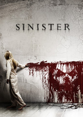 Sinister Sinister på Netflix