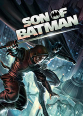 Son of Batman Se Son of Batman på Netflix