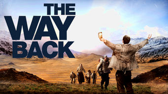 The Way Back The Way Back på Netflix