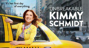 Komedieserie fra skaberne af 30 Rock på Netflix i 2015