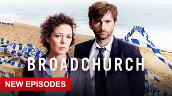Broadchurch Broadchurch på Netflix