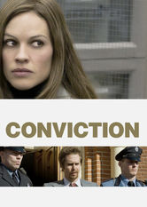 Conviction Conviction på Netflix