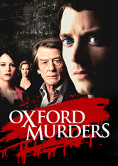 The Oxford Murders The Oxford Murders på Netflix
