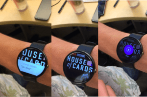 android wear netflix dk