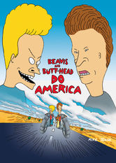 Beavis and Butt-head Do America Beavis and Butt-head Do America på Netflix