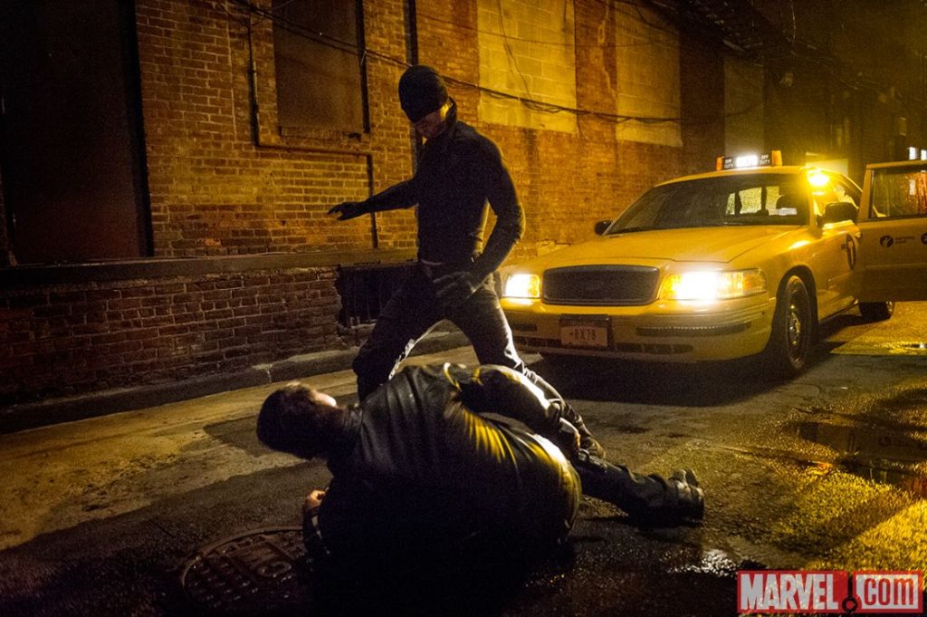 Marvel's Daredevil. Foto: Netflix.