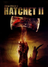 Hatchet II Hatchet II på Netflix