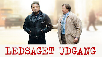 Ledsaget Udgang Se Ledsaget Udgang på Netflix