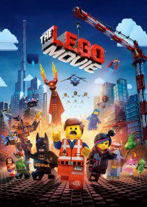 lego movie filmen netflix