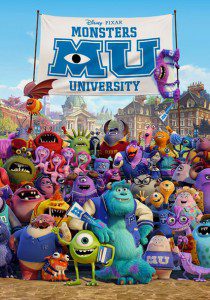 monsters university film netflix