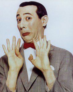 pee wee herman netflix danmark