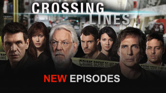 Crossing Lines på Netflix