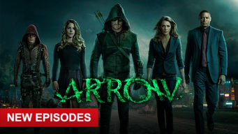 Arrow Arrow på Netflix