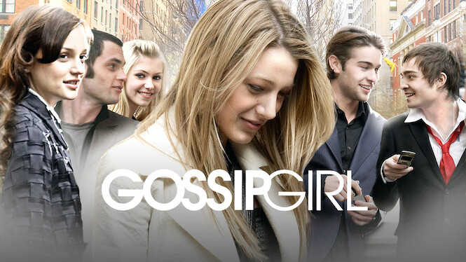Se serien Gossip Girl på Netflix