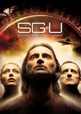 Stargate Universe Se Stargate Universe på Netflix