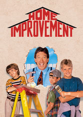 Home Improvement Se Home Improvement på Netflix