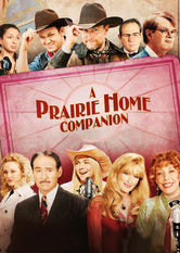 A Prairie Home Companion Se A Prairie Home Companion på Netflix