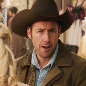 adam sandler Ridiculous 6 netflix