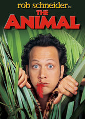 The Animal Se The Animal på Netflix