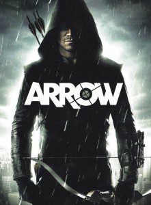 arrow sæson 2 netflix
