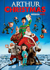 Arthur Christmas Arthur Christmas på Netflix