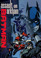 Batman: Assault on Arkham Se Batman: Assault on Arkham på Netflix