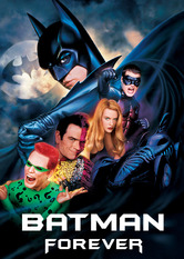 Batman Forever Batman Forever på Netflix