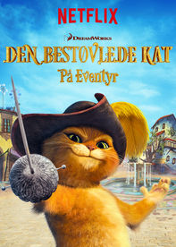 bestøvlede kat netflix