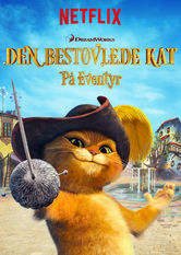 bestøvlede kat serie netflix