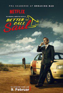 better call saul netflix danmark premiere