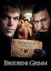 brothers grimm film netflix